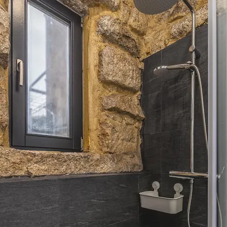 Charming Studio With Rooftop In Oporto Exterior foto