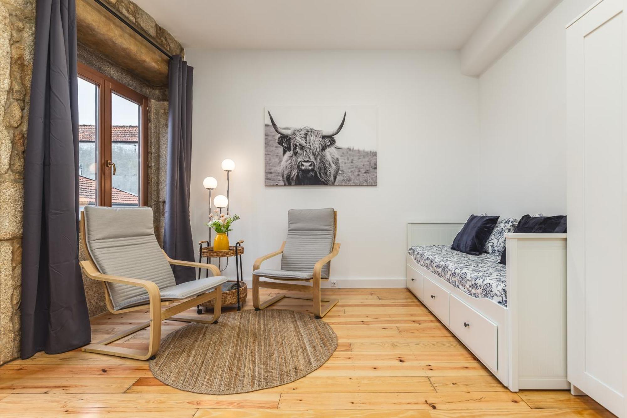 Charming With Rooftop In Apartament